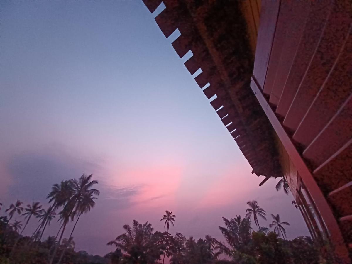 Pousadinha Mar Ave Ilha Principe Buitenkant foto